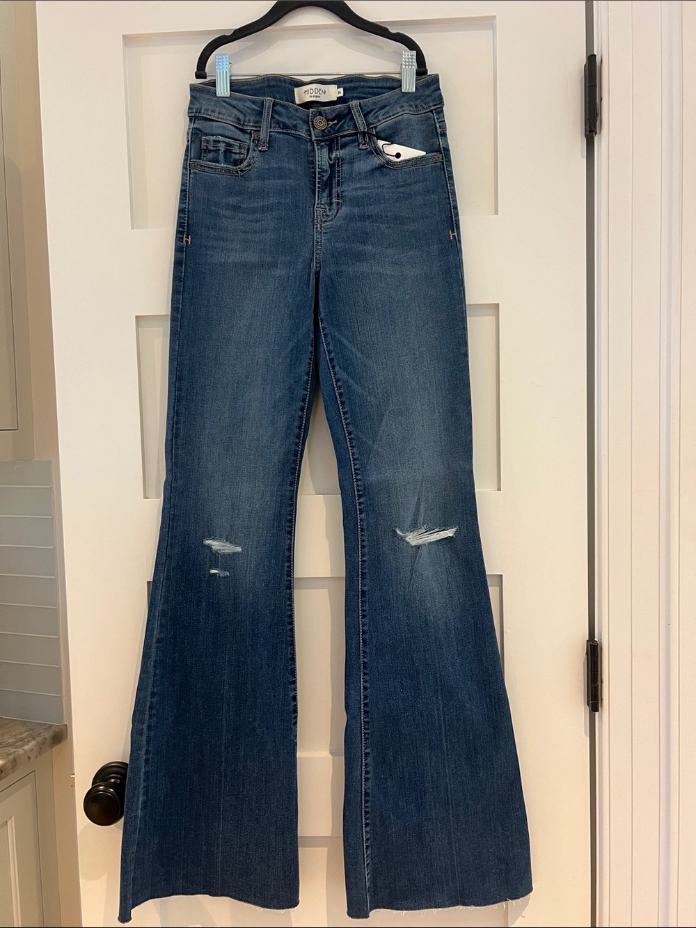 Hidden Los Angeles Flare Jeans